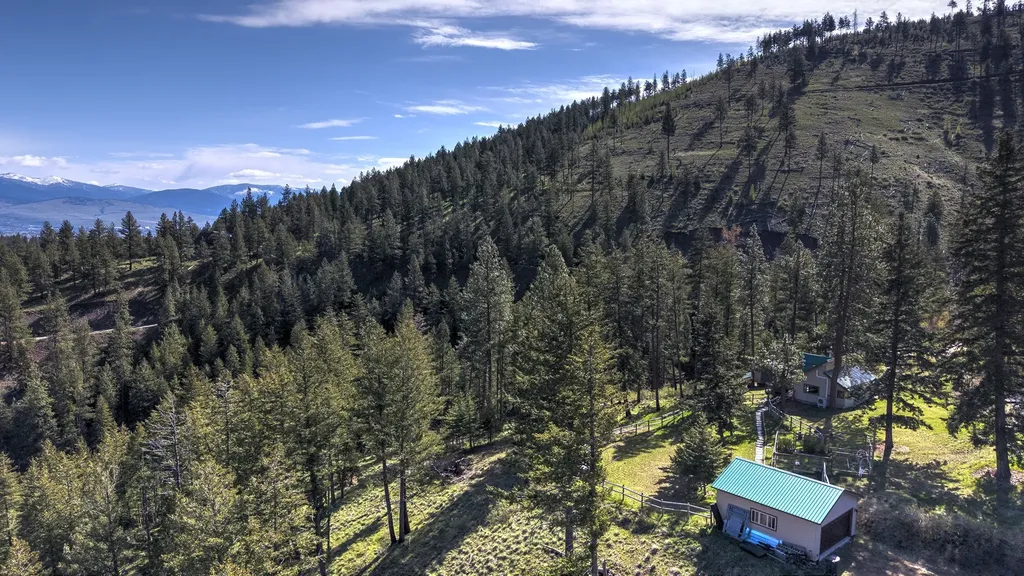 10750 Cedar Ridge Road Missoula MT 59804