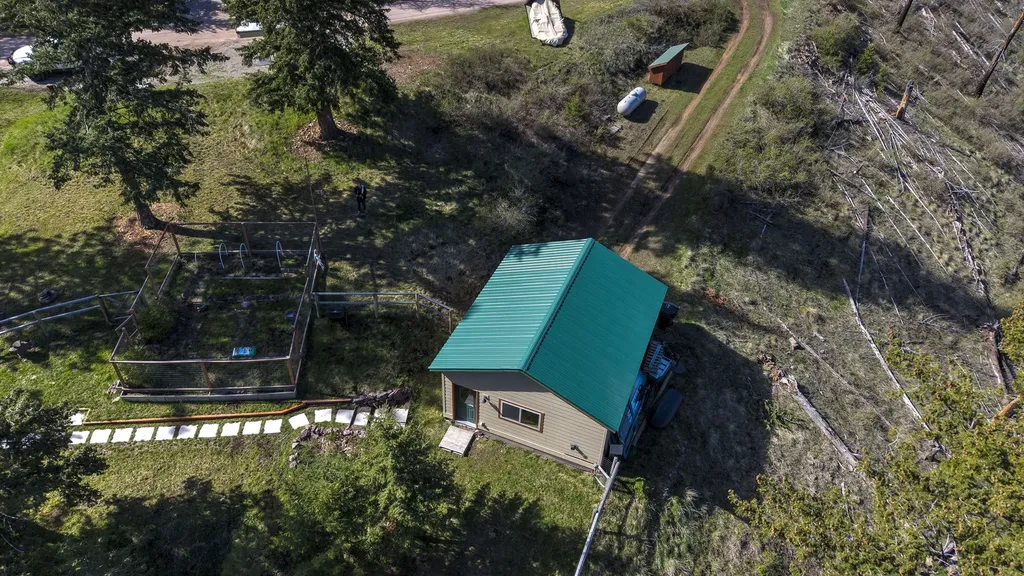 10750 Cedar Ridge Road Missoula MT 59804