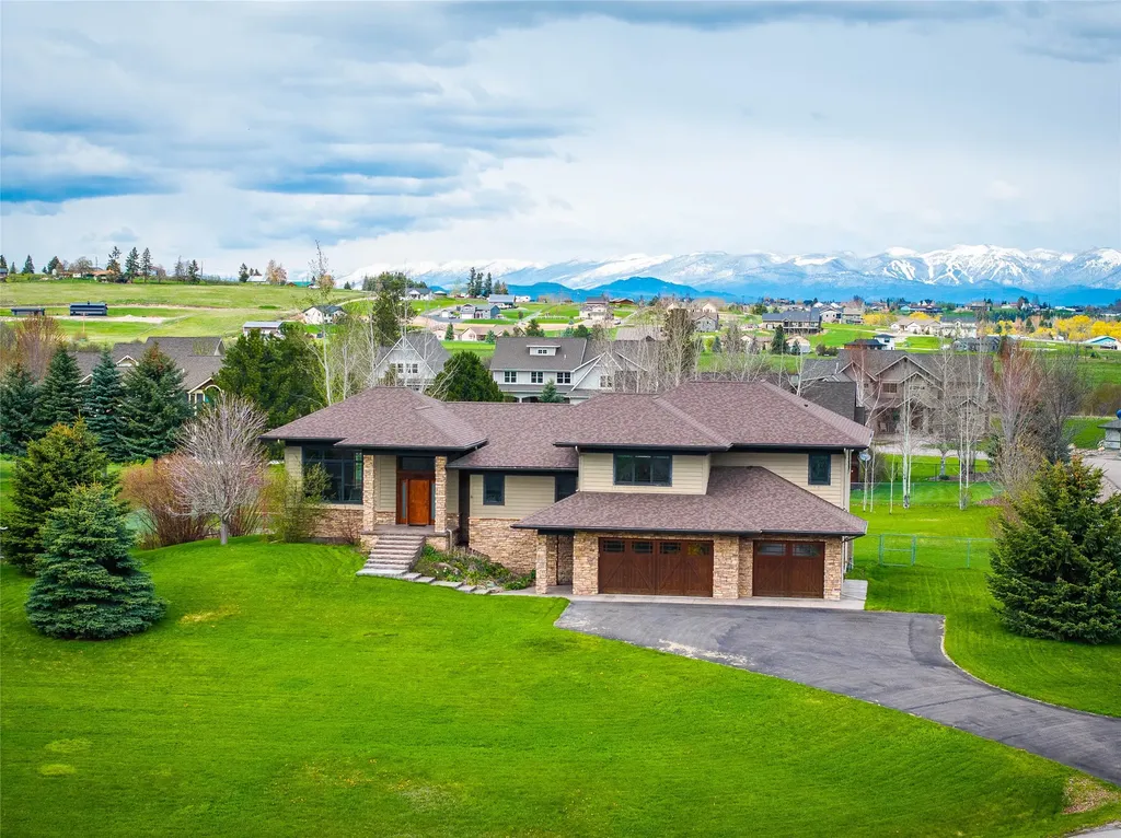 158 Stoneridge Drive Kalispell MT 59901