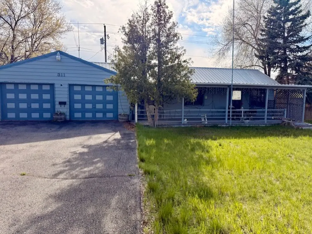 311 N Harrison Avenue Townsend MT 59644