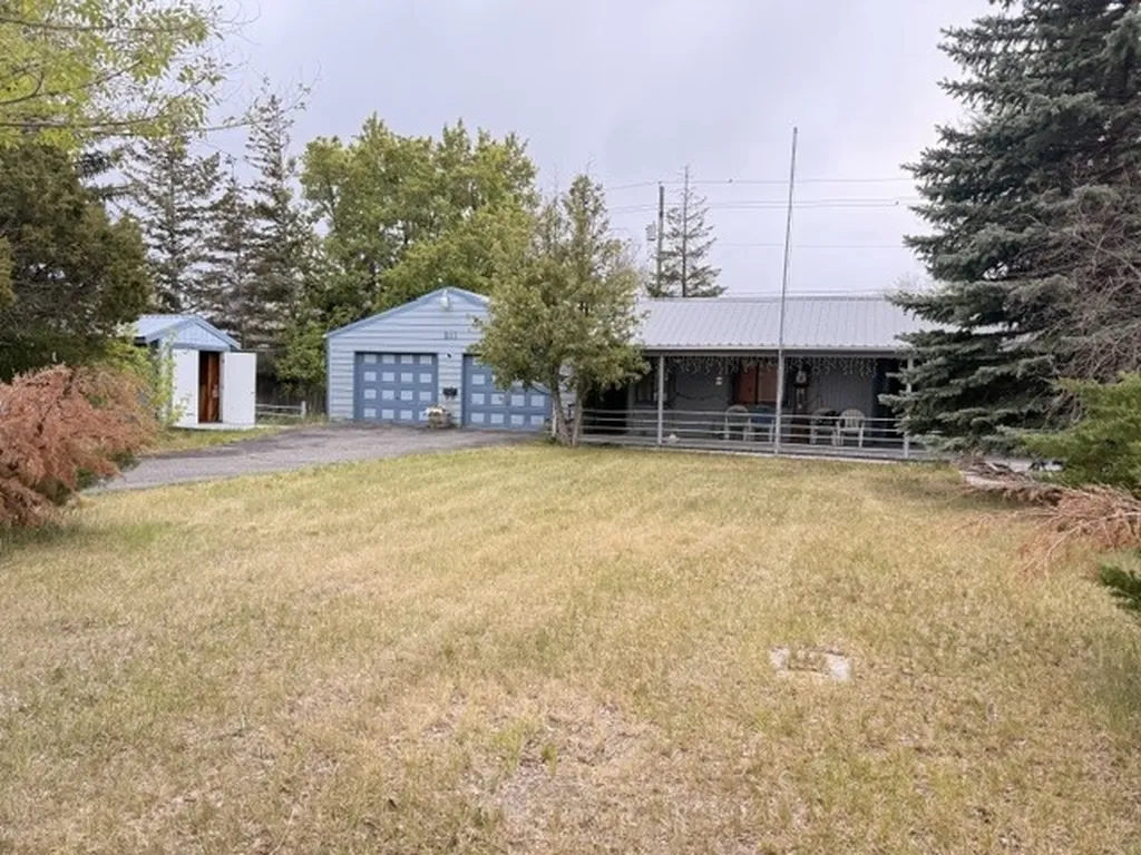 311 N Harrison Avenue Townsend MT 59644