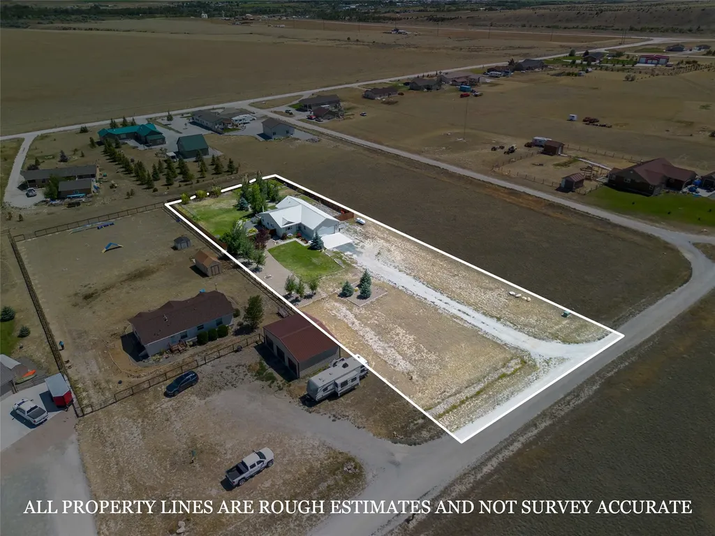 30 Nez Perce Trail Townsend MT 59644