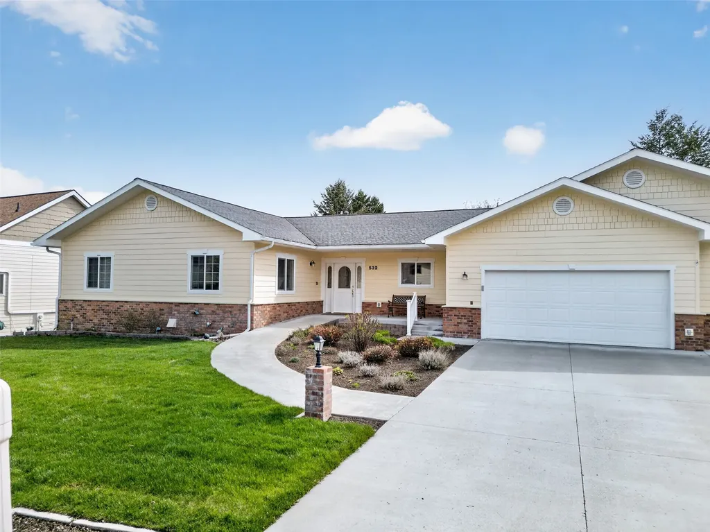 532 Crestview Road Kalispell MT 59901