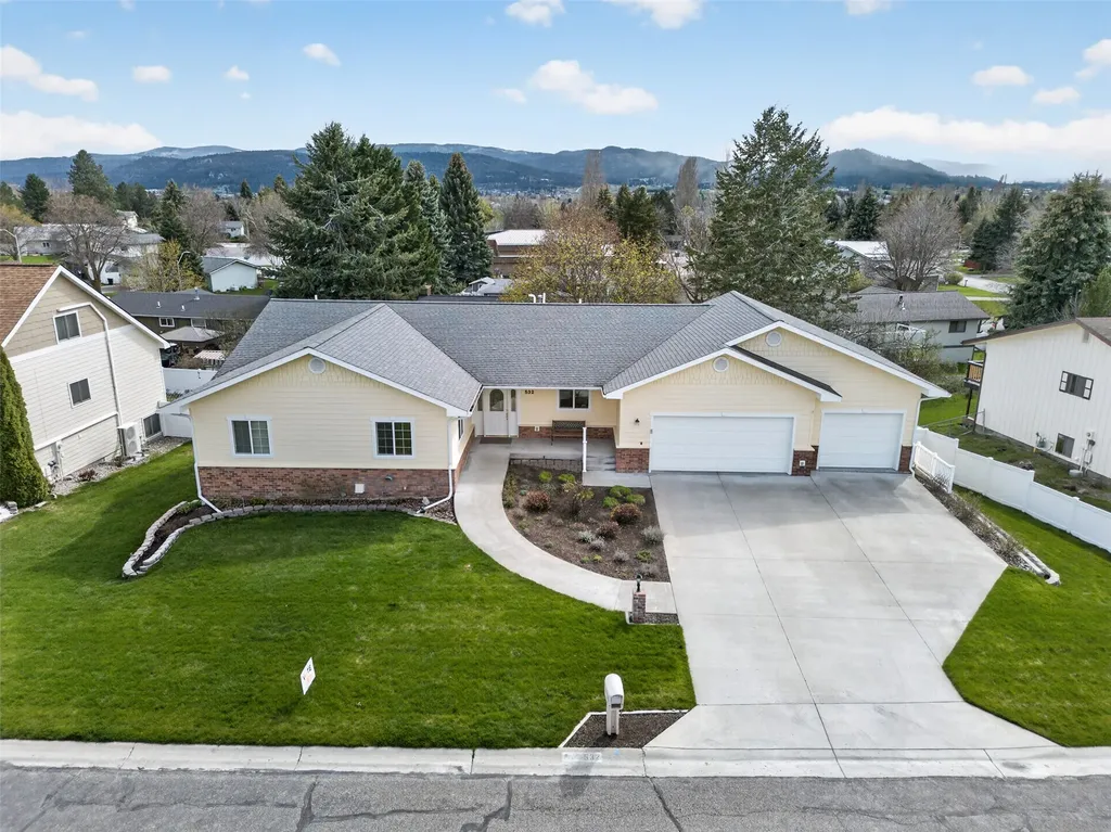 532 Crestview Road Kalispell MT 59901