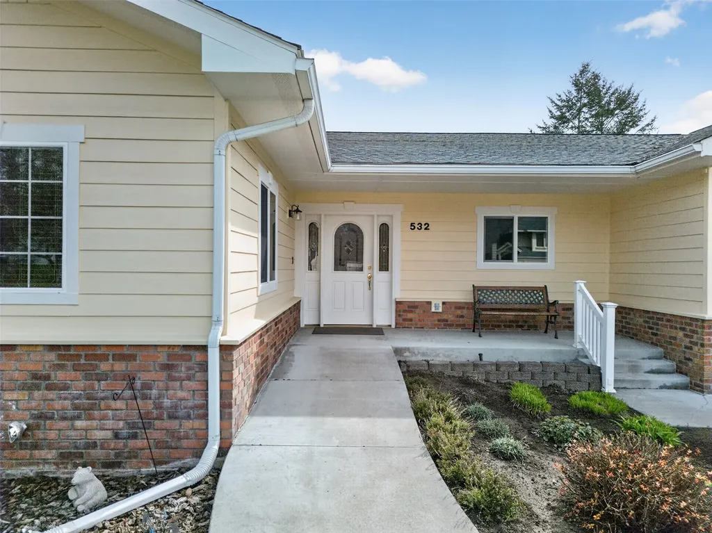 532 Crestview Road Kalispell MT 59901