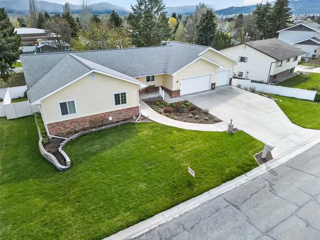 532 Crestview Road Kalispell MT 59901