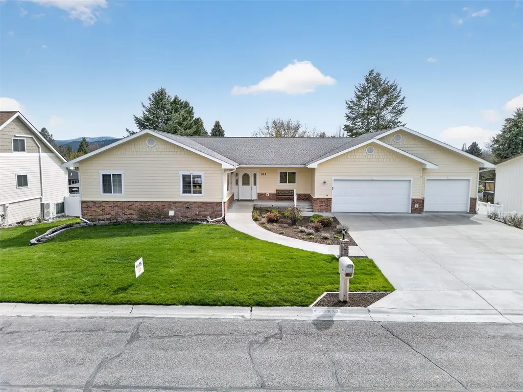 532 Crestview Road Kalispell MT 59901