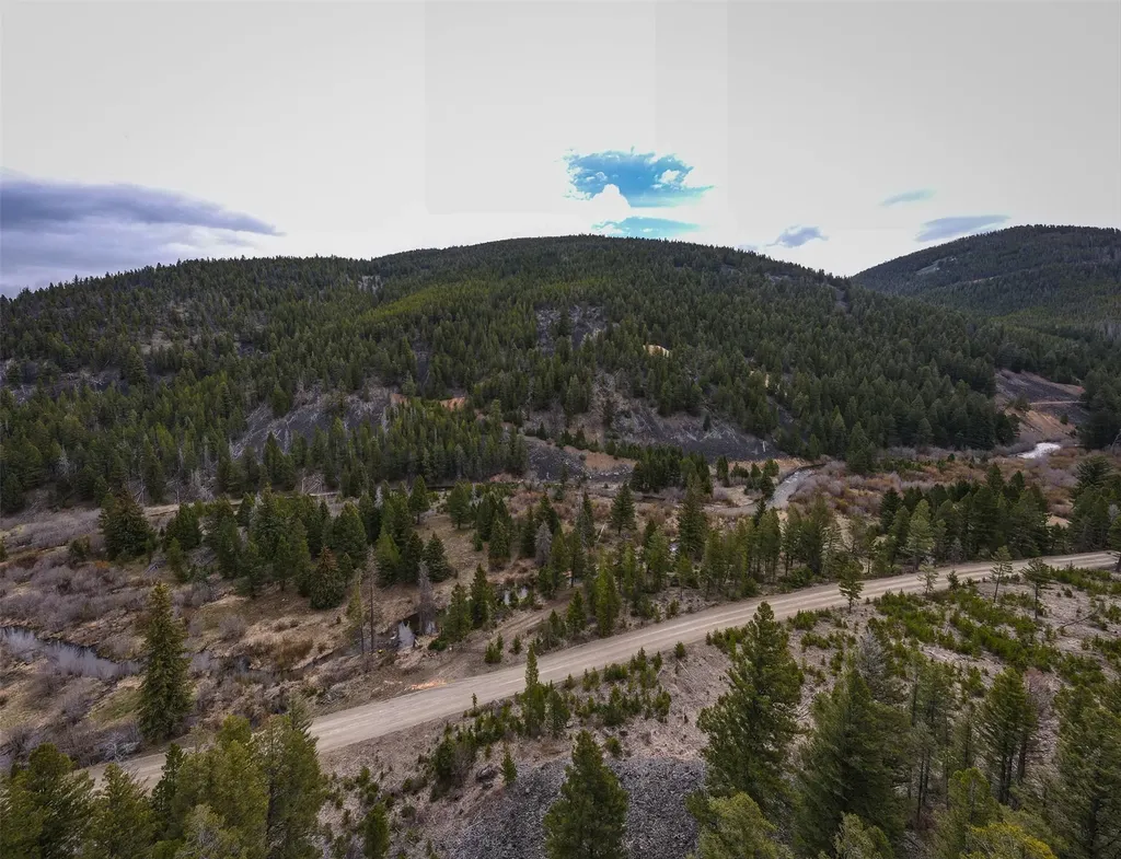 Tbd Little Blackfoot River Little Blackfoot River Road Elliston MT 59728
