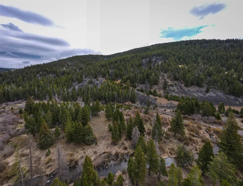 Tbd Little Blackfoot River Little Blackfoot River Road Elliston MT 59728