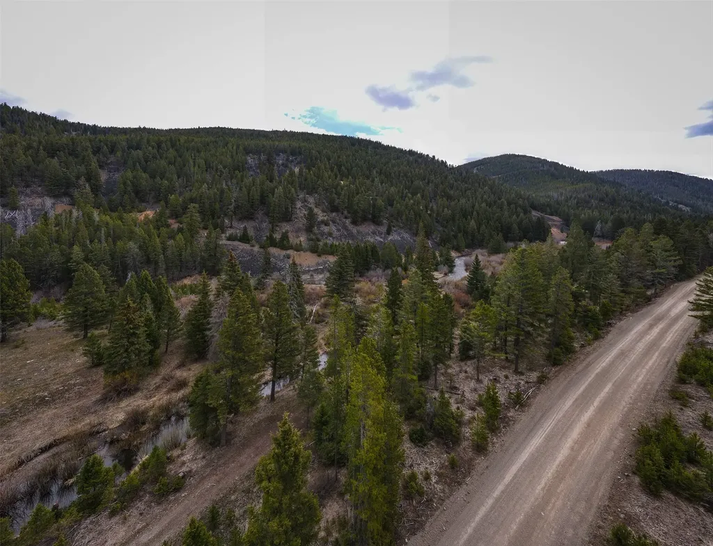 Tbd Little Blackfoot River Little Blackfoot River Road Elliston MT 59728