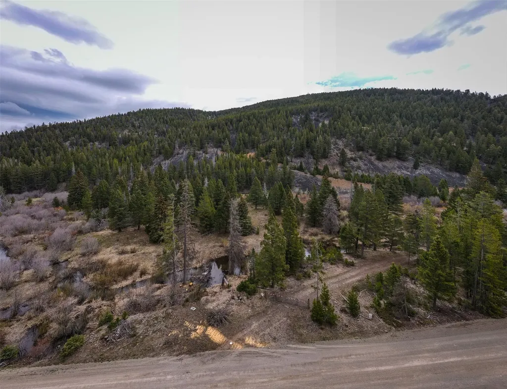 Tbd Little Blackfoot River Little Blackfoot River Road Elliston MT 59728