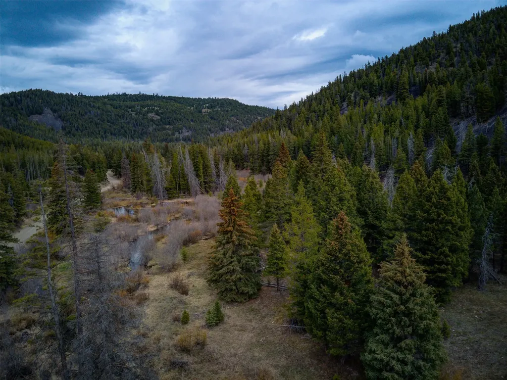 Tbd Little Blackfoot River Little Blackfoot River Road Elliston MT 59728