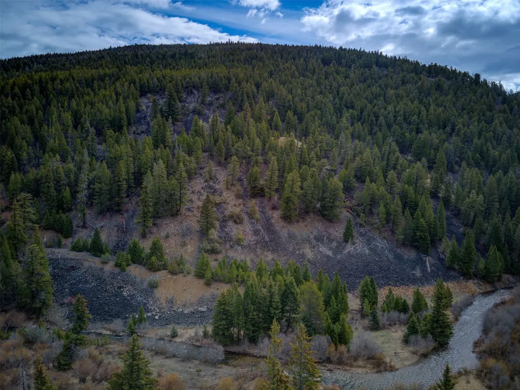 Tbd Little Blackfoot River Little Blackfoot River Road Elliston MT 59728