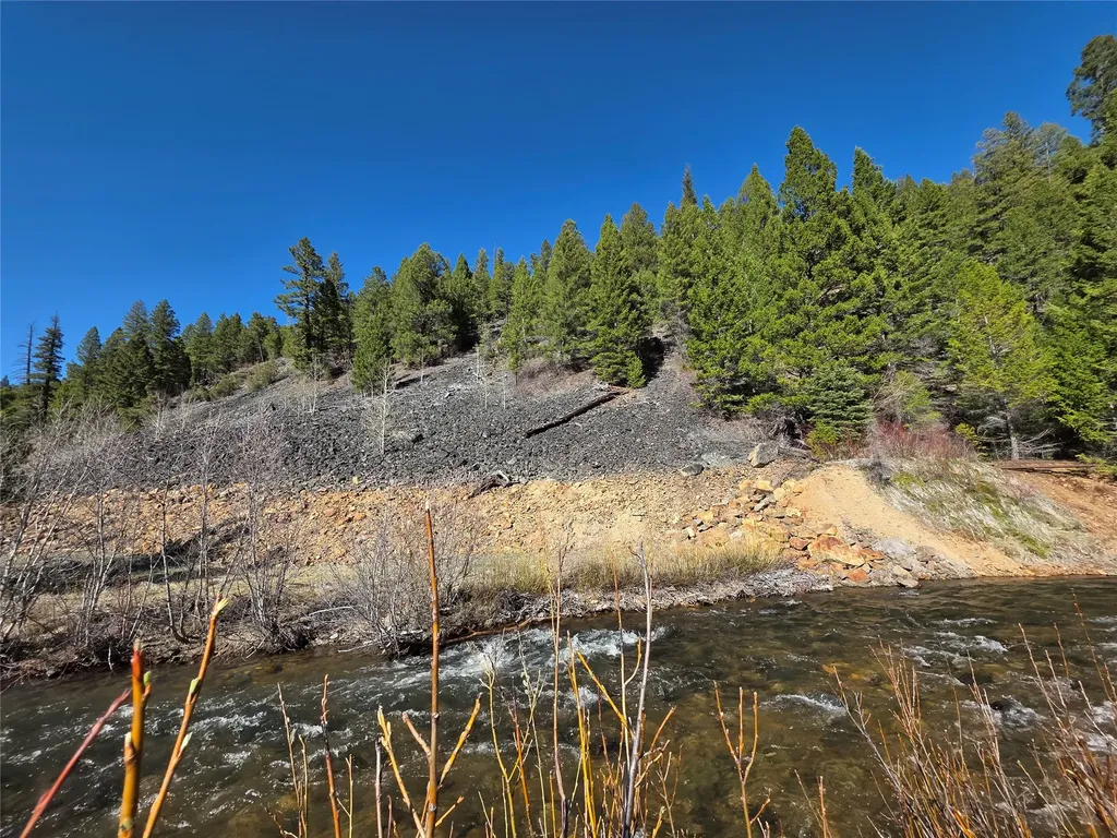 Tbd Little Blackfoot River Little Blackfoot River Road Elliston MT 59728