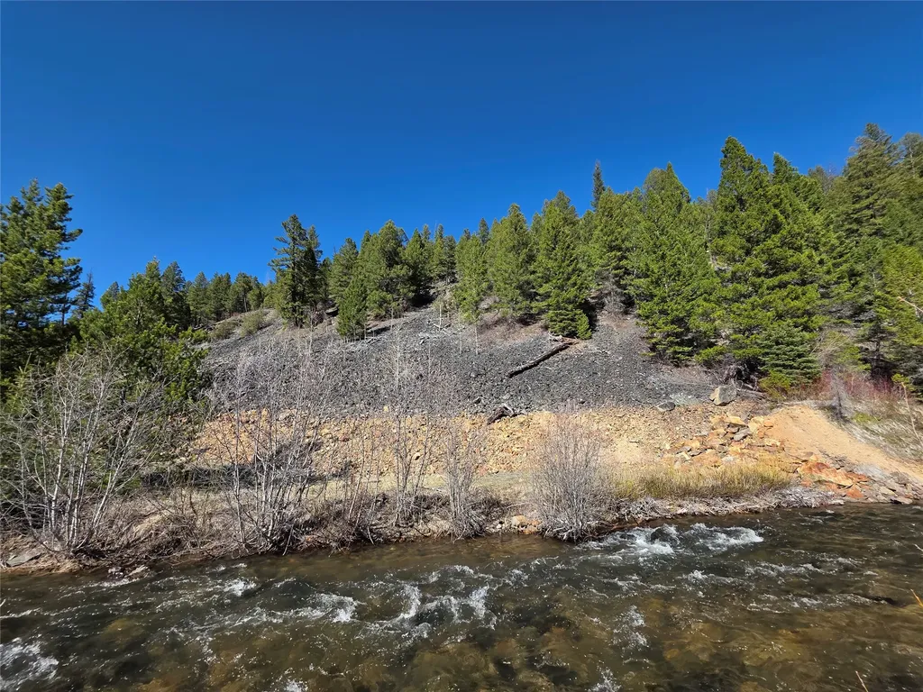 Tbd Little Blackfoot River Little Blackfoot River Road Elliston MT 59728