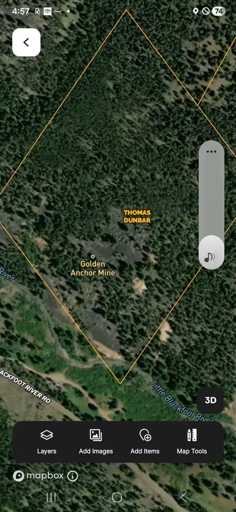 Tbd Little Blackfoot River Little Blackfoot River Road Elliston MT 59728