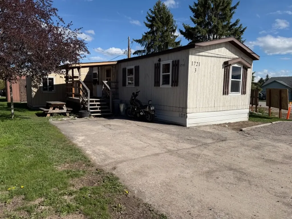 1721 S Woodland Drive Kalispell MT 59901