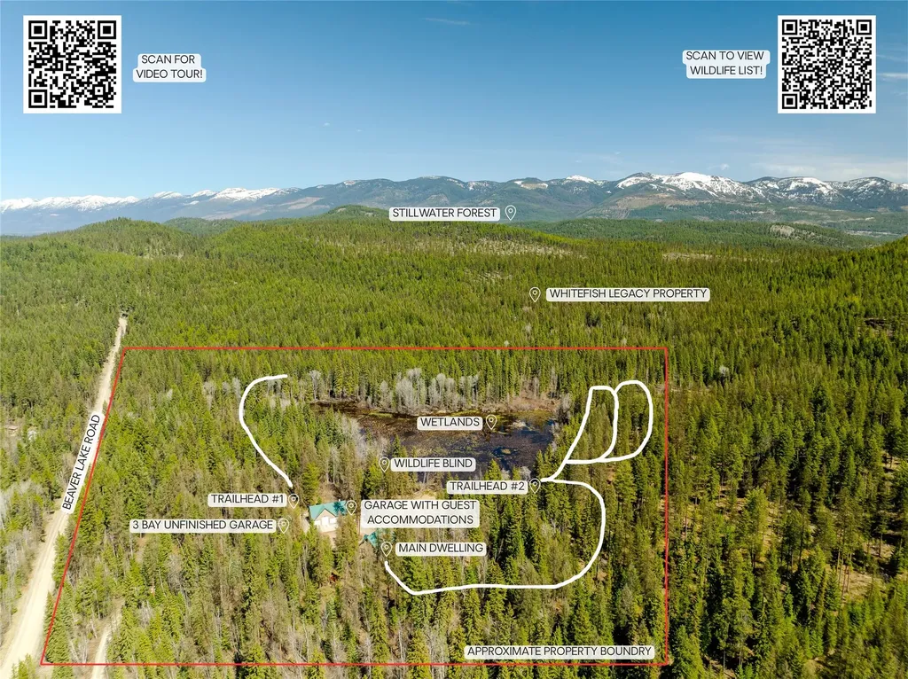 675 Beaver Lake Road Whitefish MT 59937