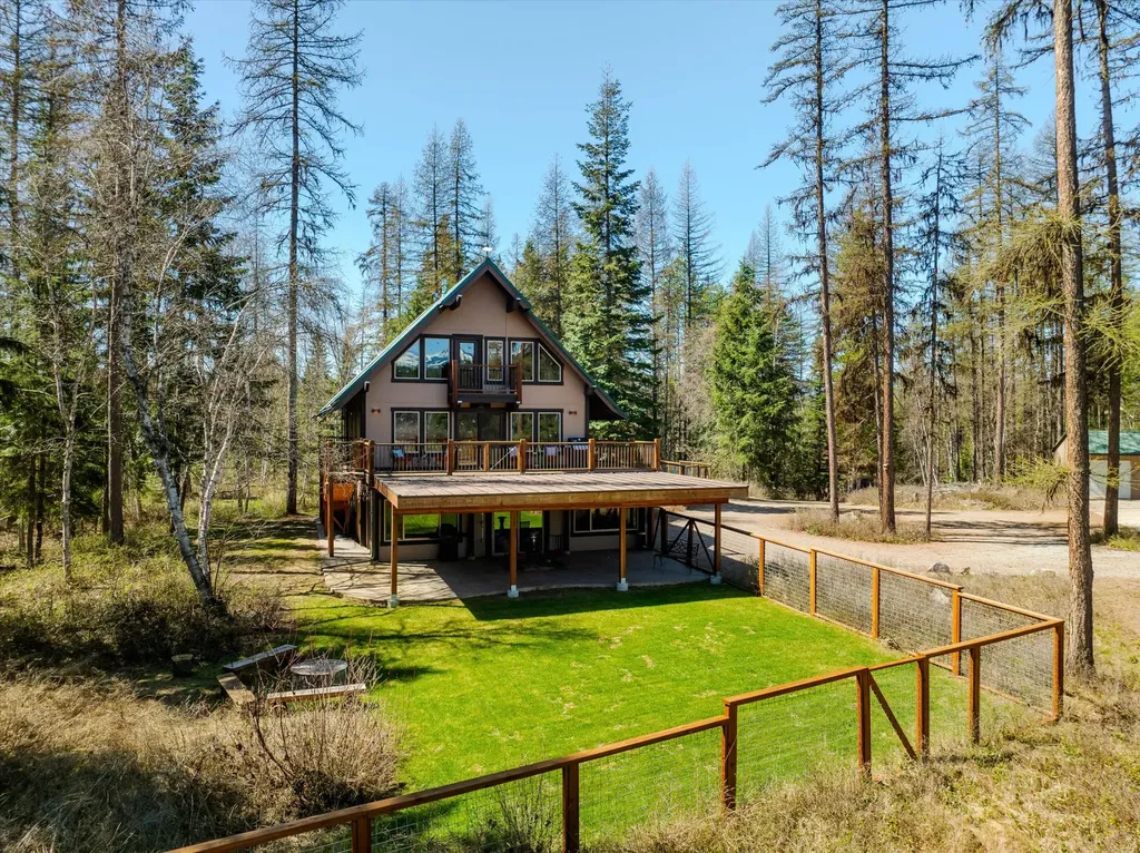 675 Beaver Lake Road Whitefish MT 59937