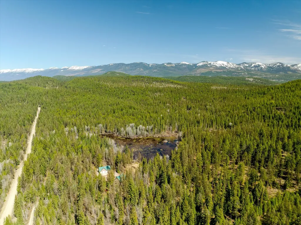 675 Beaver Lake Road Whitefish MT 59937