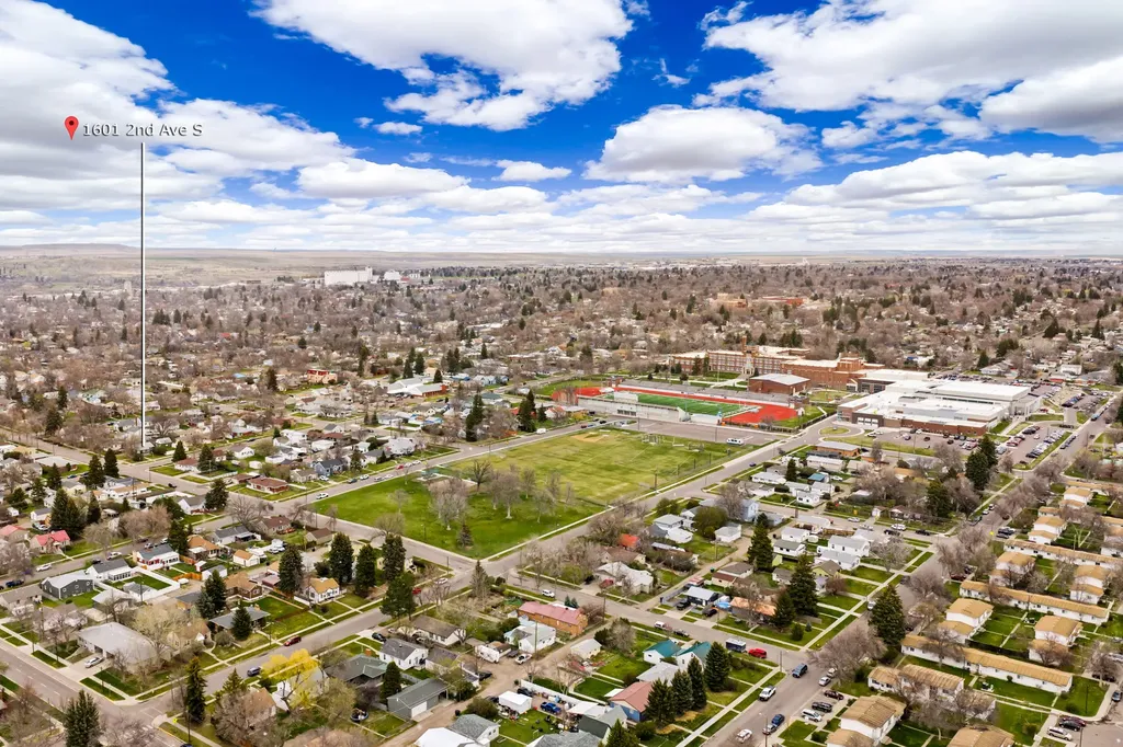 1601 2nd Avenue S Great Falls MT 59405