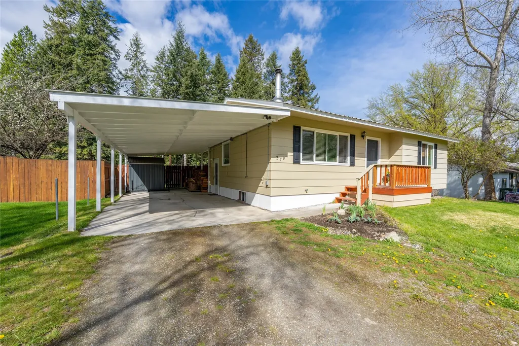 279 Norman Avenue Libby MT 59923