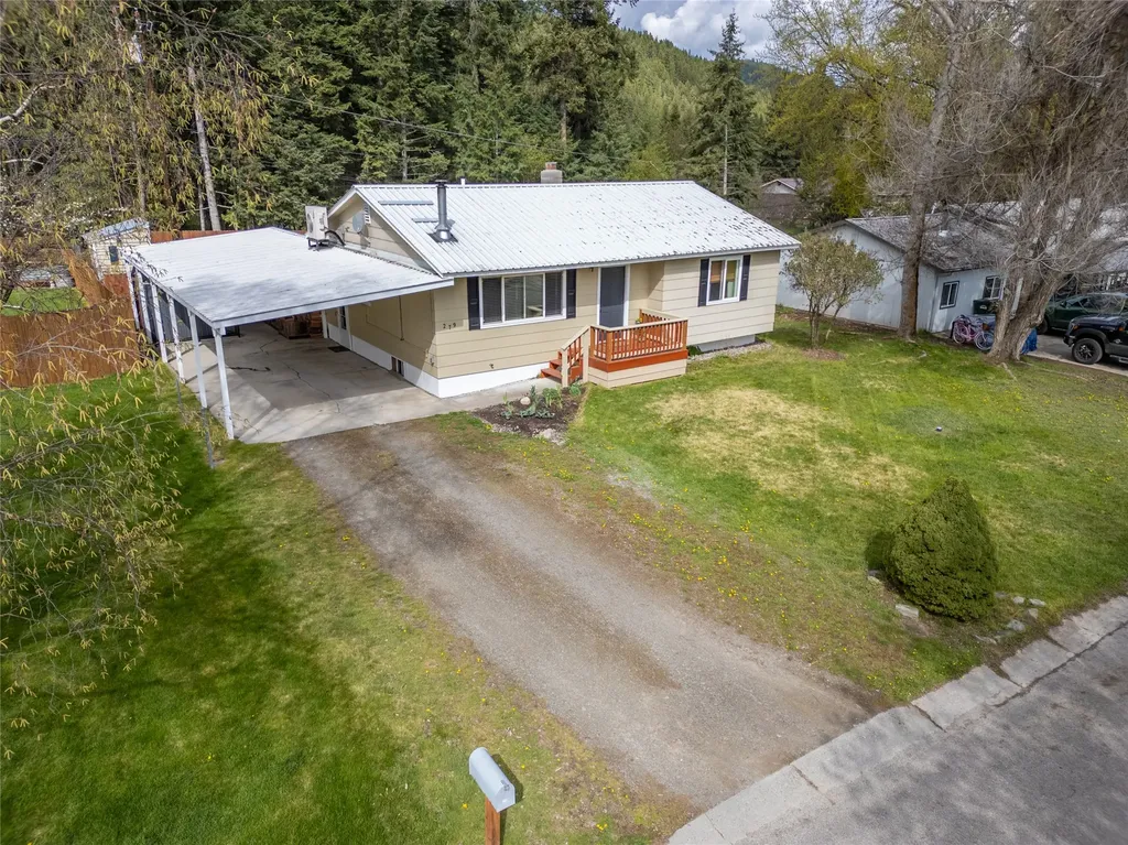 279 Norman Avenue Libby MT 59923