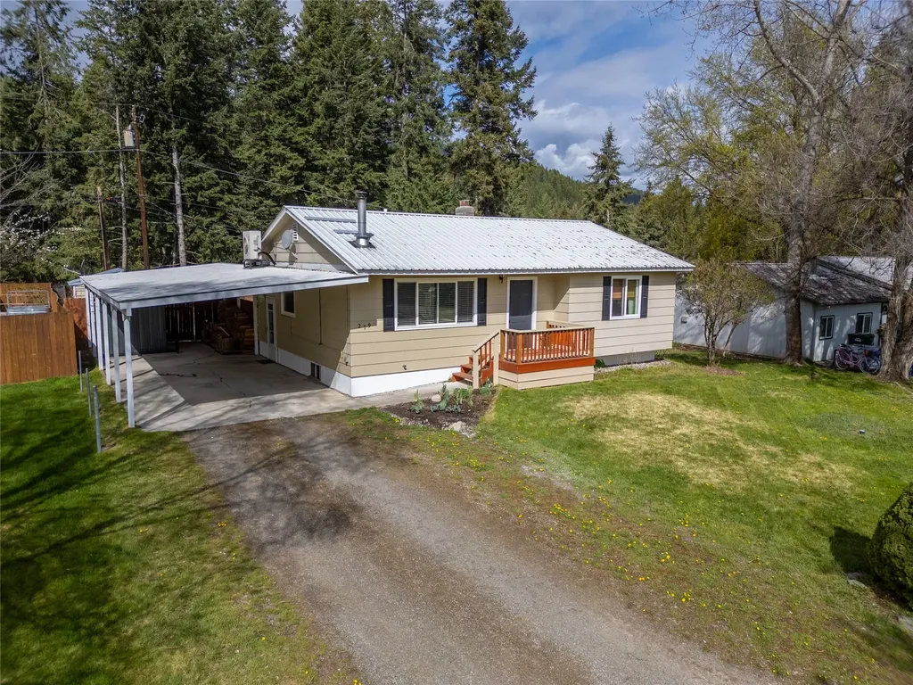 279 Norman Avenue Libby MT 59923