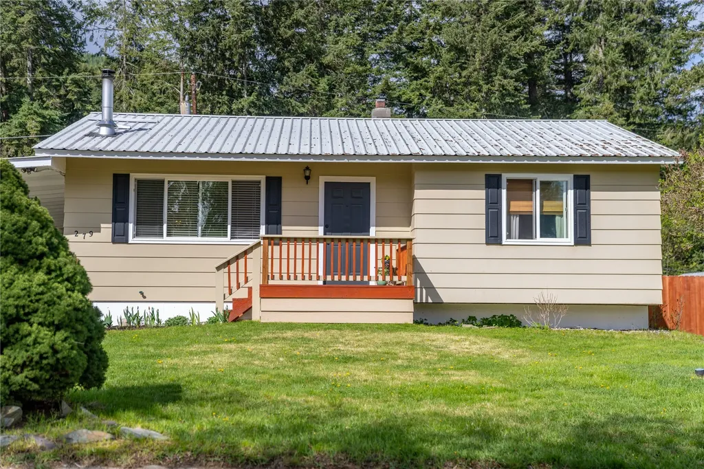 279 Norman Avenue Libby MT 59923