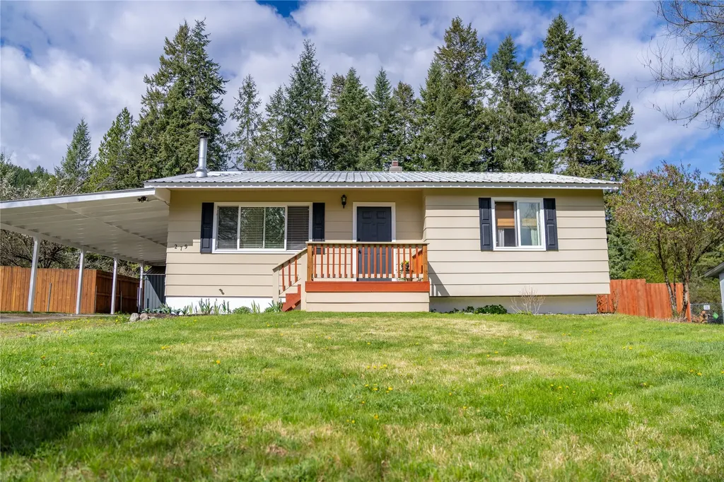 279 Norman Avenue Libby MT 59923