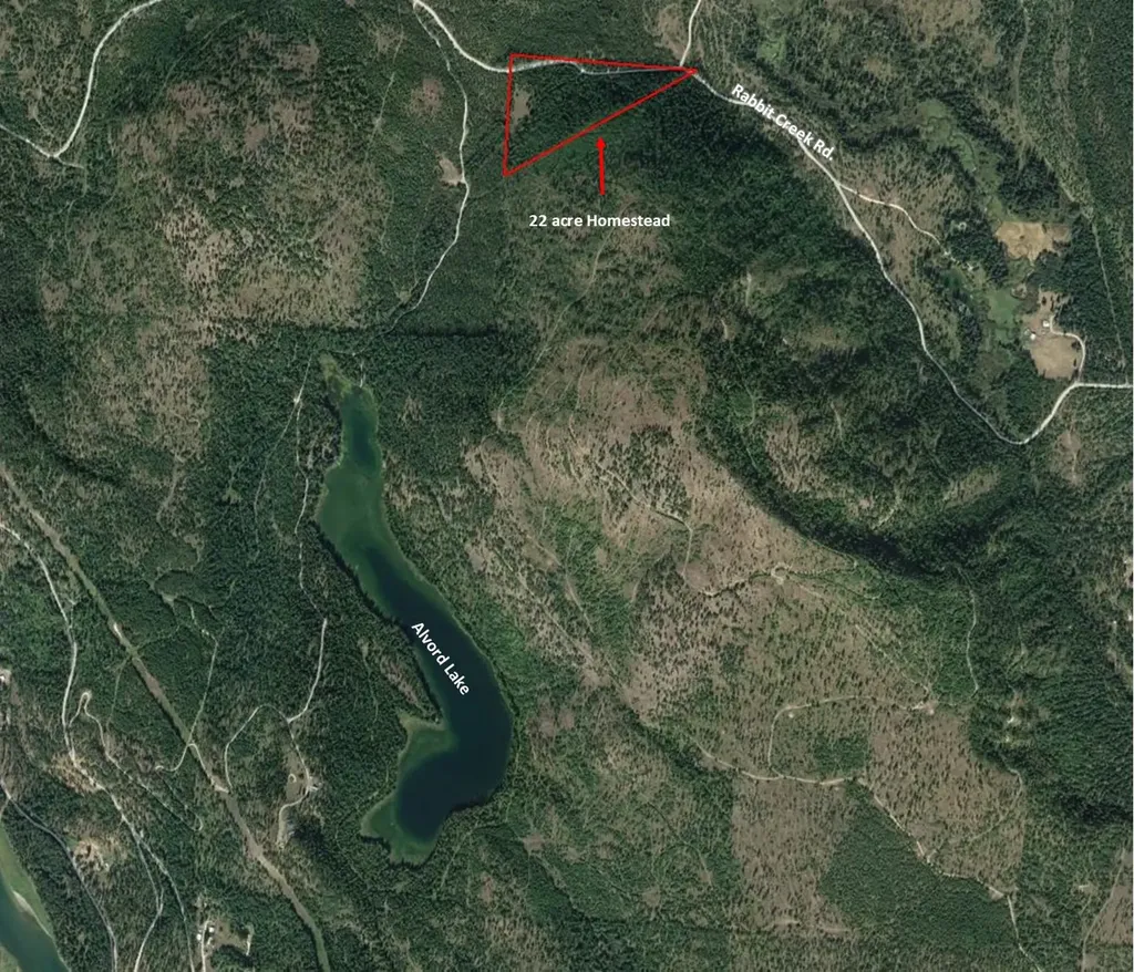 1980 Rabbit Creek Road Troy MT 59935