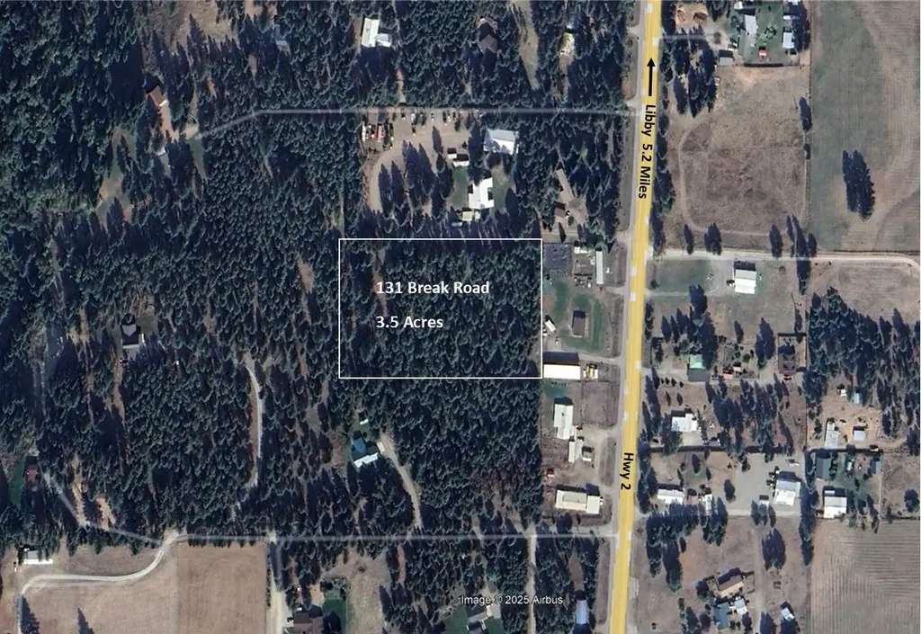 131 Break Road Libby MT 59923