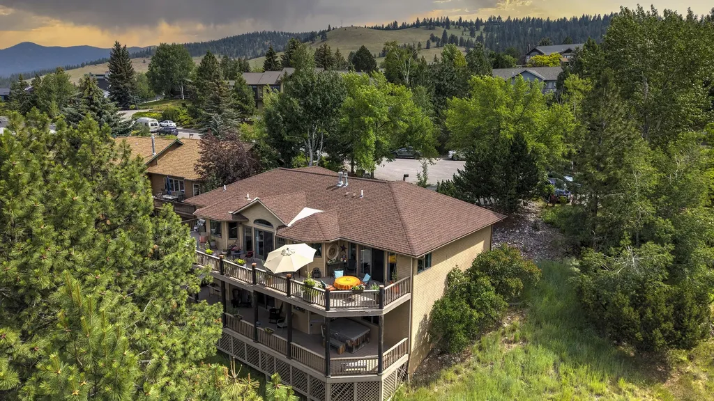 6 Starview Court Missoula MT 59802