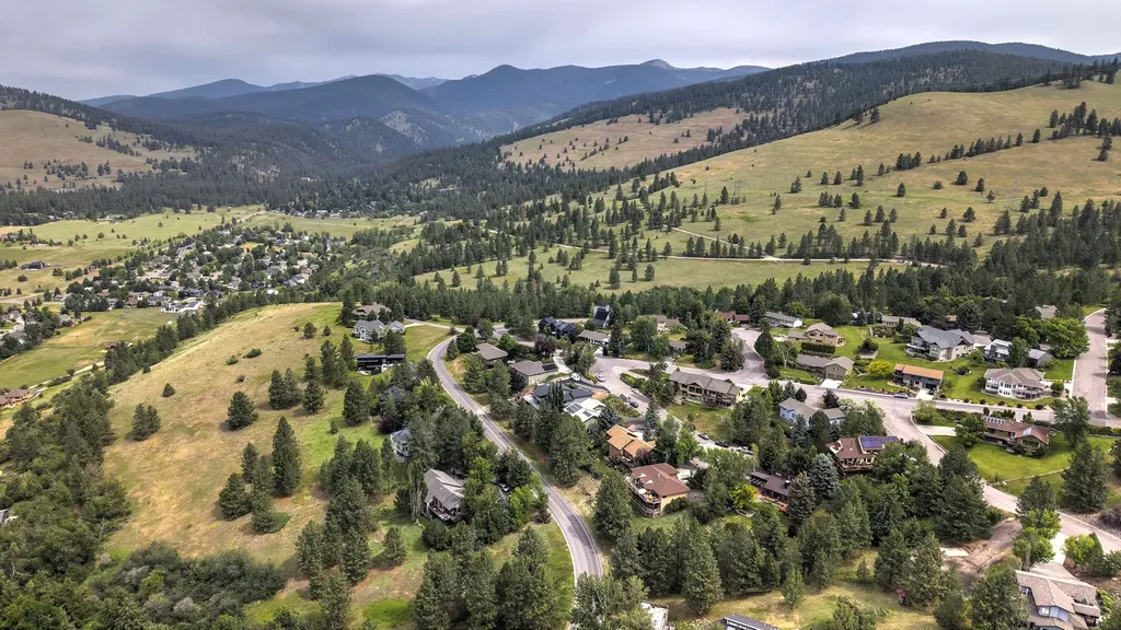 6 Starview Court Missoula MT 59802