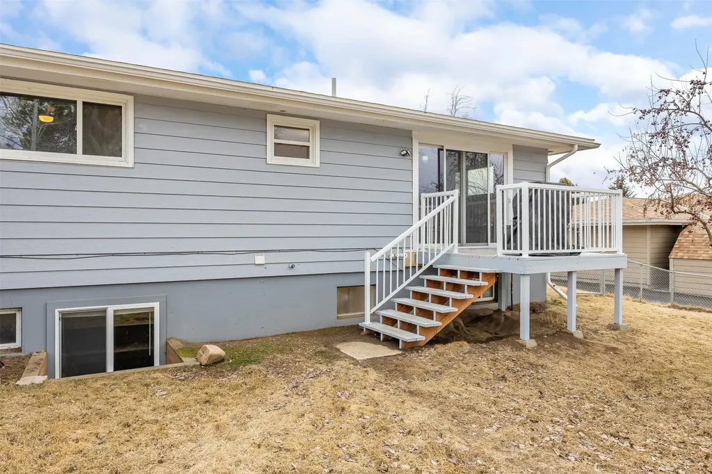 3467 Hannibal Street Butte MT 59701