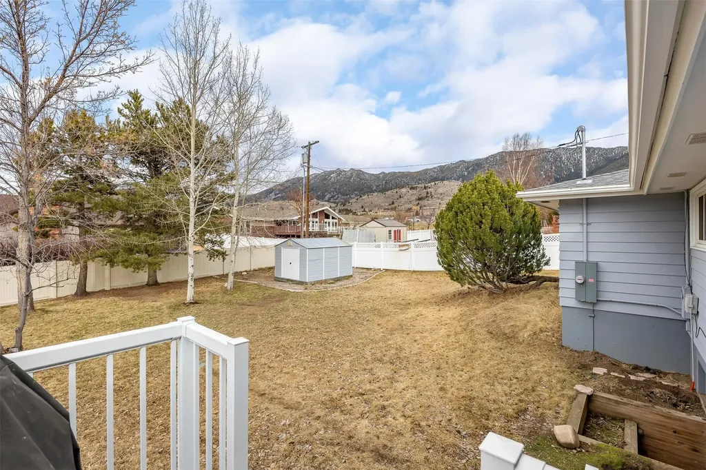 3467 Hannibal Street Butte MT 59701
