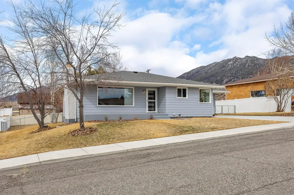 3467 Hannibal Street Butte MT 59701