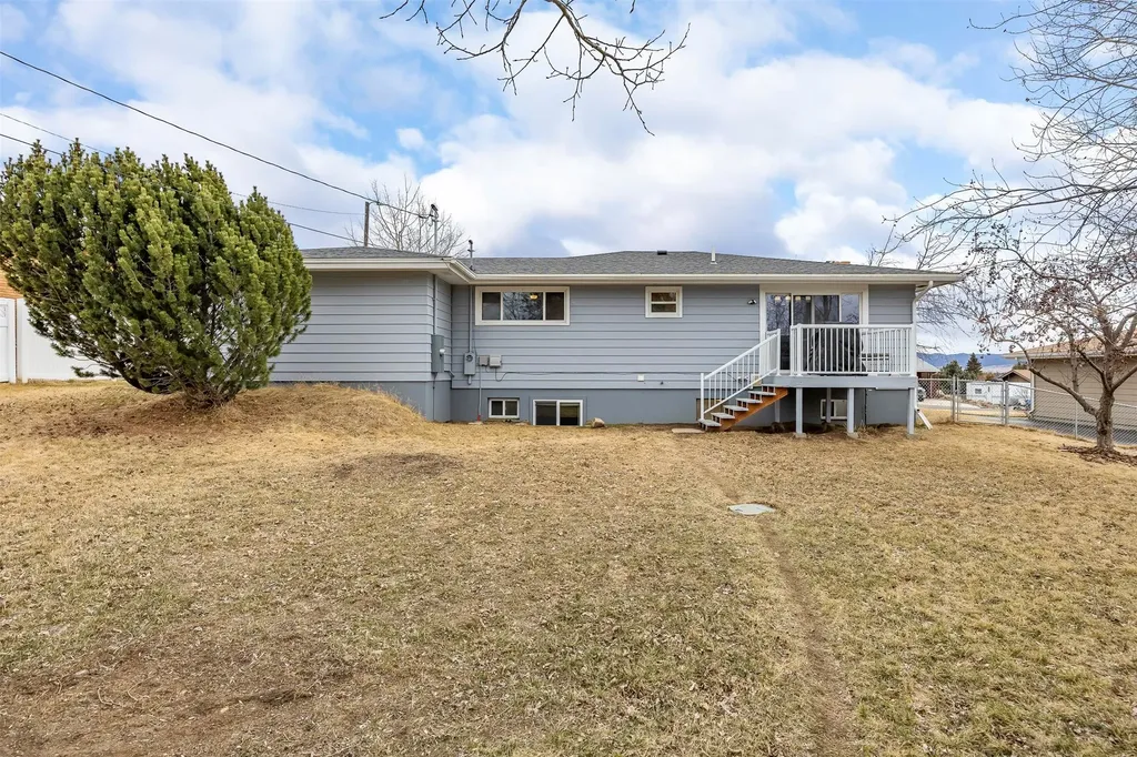 3467 Hannibal Street Butte MT 59701