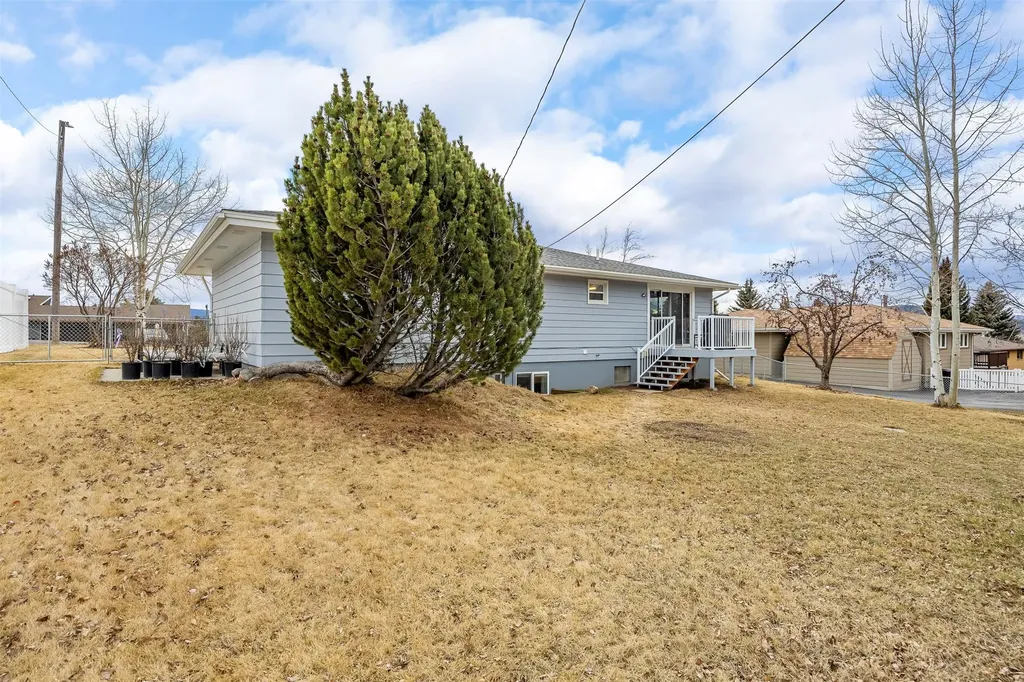 3467 Hannibal Street Butte MT 59701