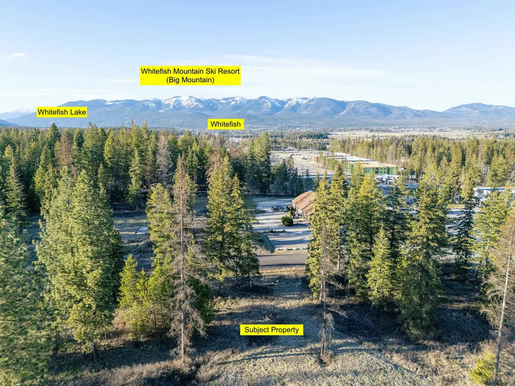 117 Ljc Lane Whitefish MT 59937