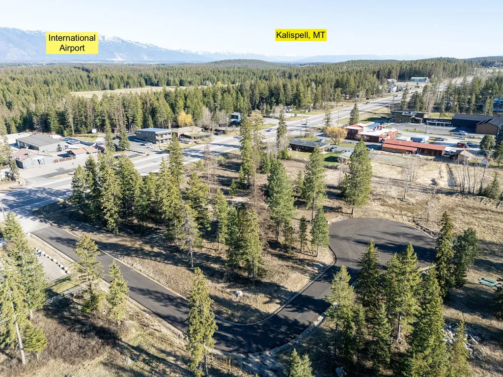 117 Ljc Lane Whitefish MT 59937