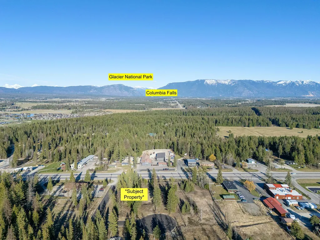 117 Ljc Lane Whitefish MT 59937