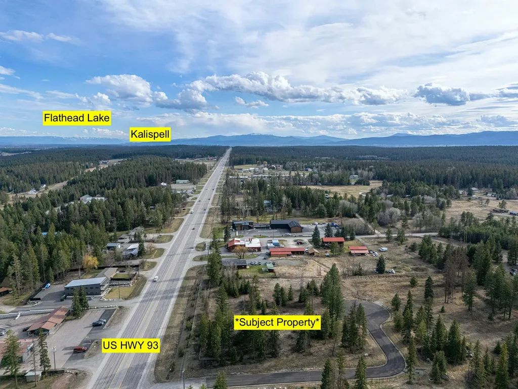 117 Ljc Lane Whitefish MT 59937