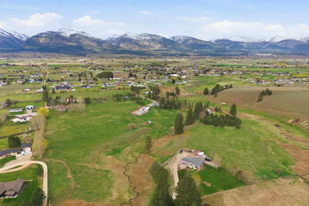 583 Arley Lane Corvallis MT 59828
