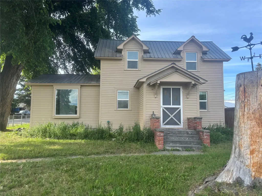 400 1st Avenue E Eureka MT 59917