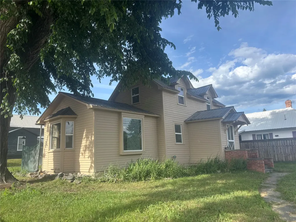 400 1st Avenue E Eureka MT 59917