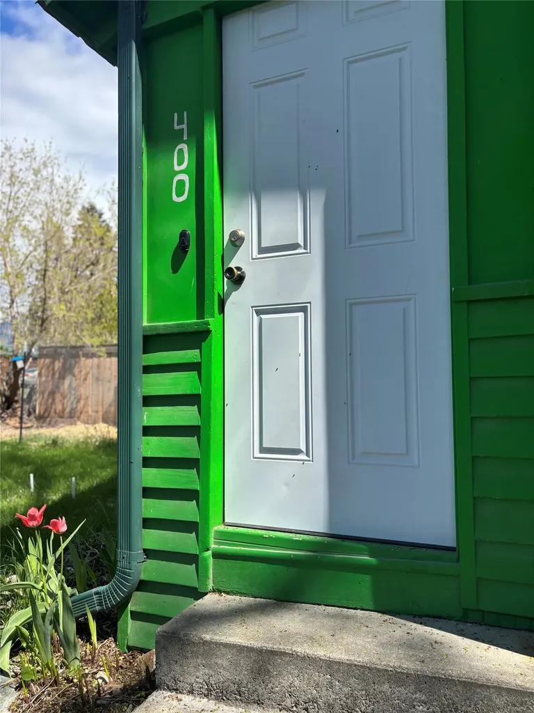 400 1st Avenue E Eureka MT 59917