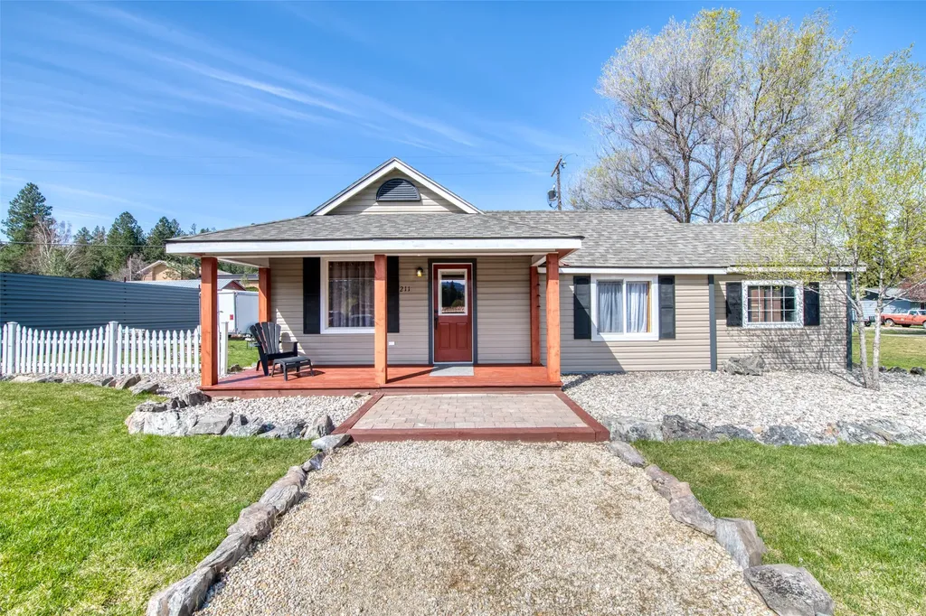 211 S Main Street Darby MT 59829