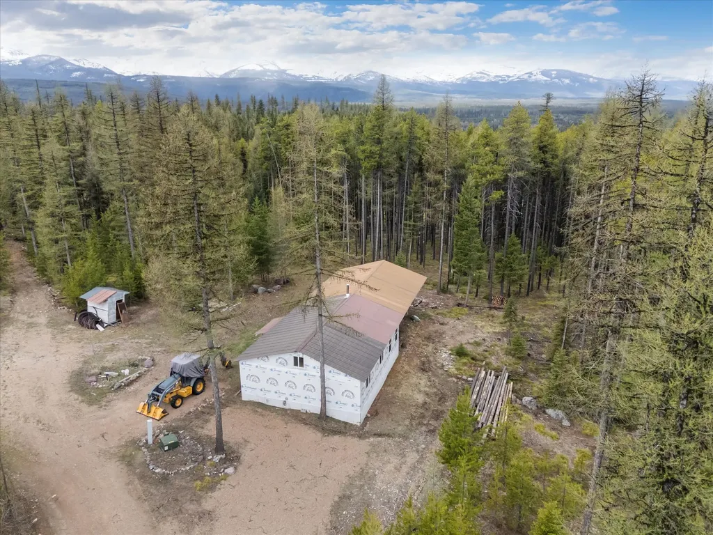 1030 Old Barn Road Seeley Lake MT 59868