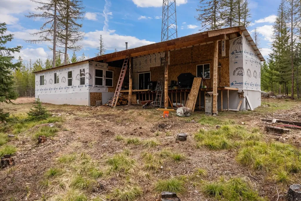 1030 Old Barn Road Seeley Lake MT 59868